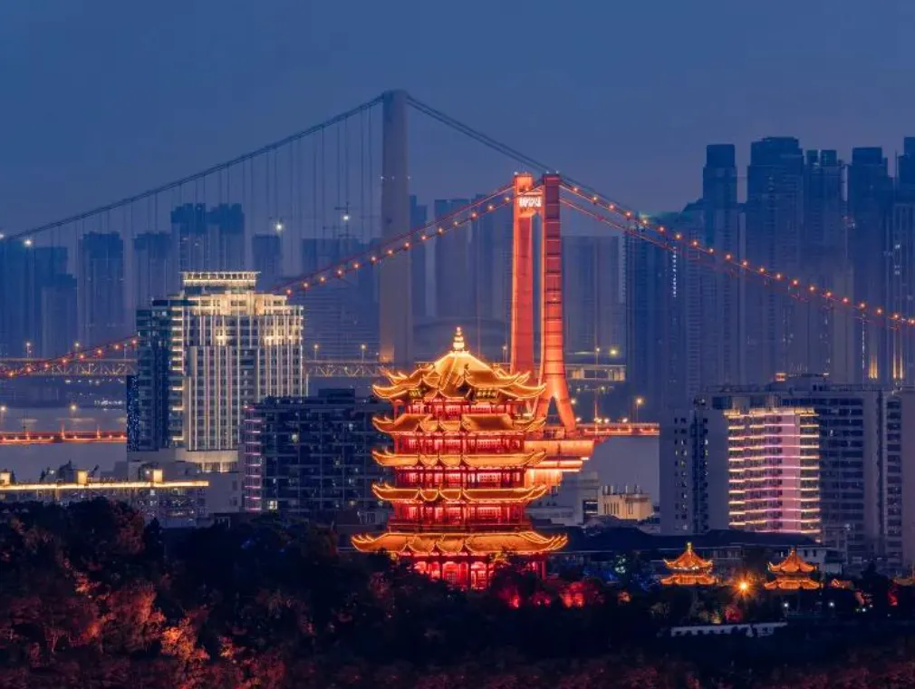 湖北 6天5晚游玩攻略