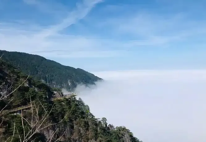 别让攻略限制你的旅行,这条宜春周边路线一路皆风景,看完就想马上出发