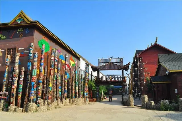 北京市大兴区呀路古热带植物园深度旅游攻略