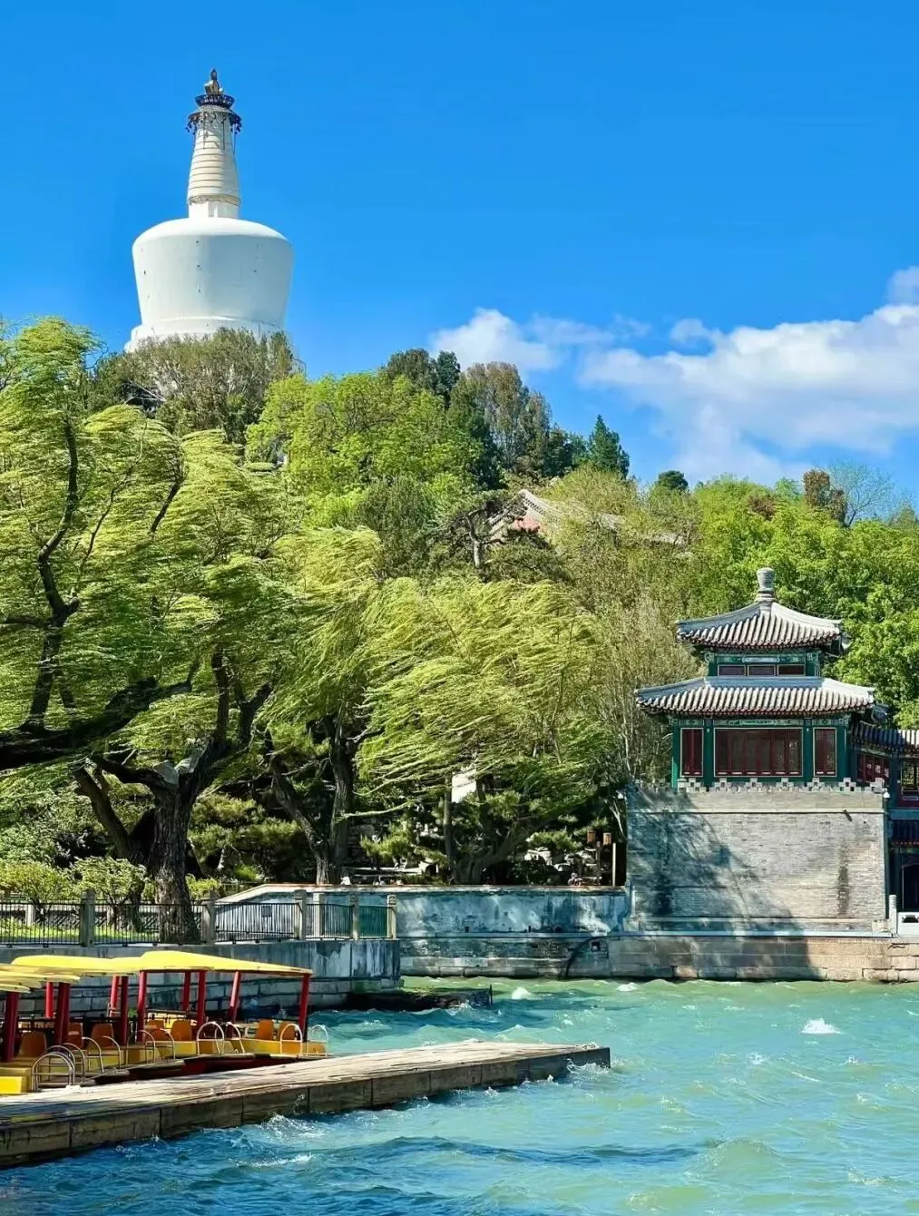 北京著名公园游玩攻略