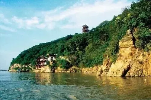 安徽旅游攻略之马鞍山采石矶风景名胜区参观指引 丨江浙沪皖漫游指南