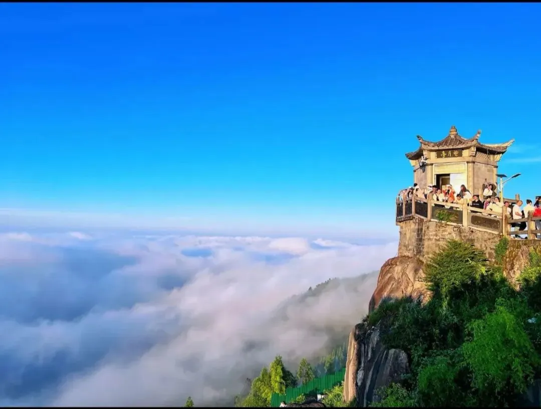 周宁旅游|24℃云端凉城两日攻略!瀑布云海古村一站式打卡不绕路
