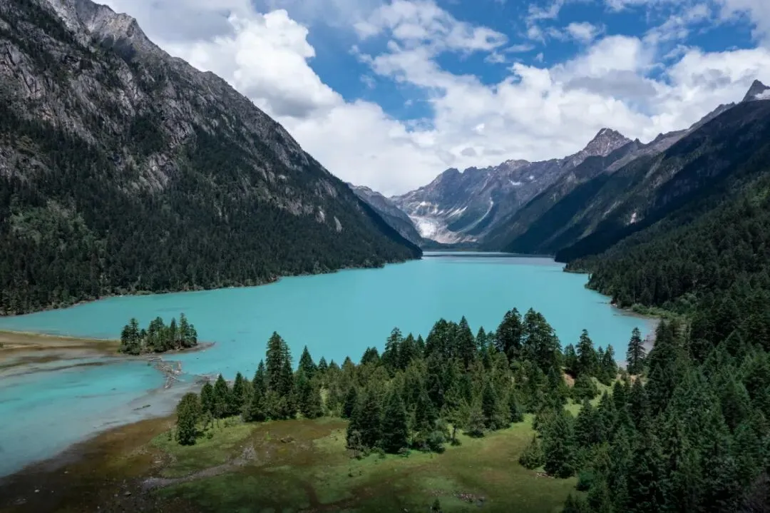 工布江达全域旅游攻略|藏林芝最美秘境全解锁