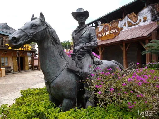 北京东方骑士乐园深度旅游攻略