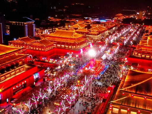 三秦大地,一城一韵 —— 陕西各市全域旅游指南