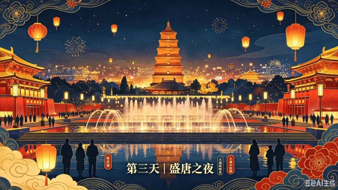 #去西安有哪些好玩的旅游攻略#