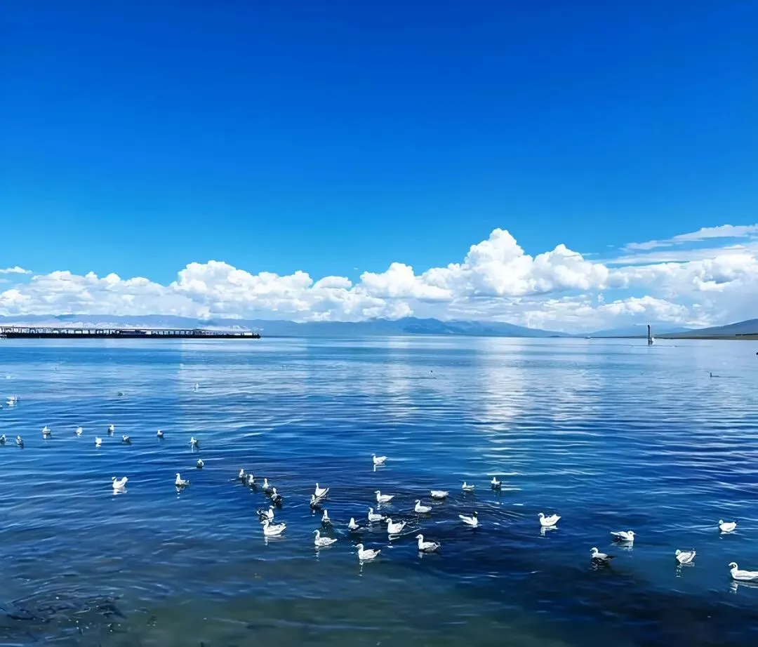 第一次去青海,正确旅游攻略