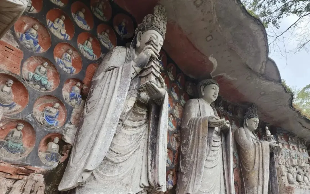 限时半价!2026大足石刻暑期游玩攻略,解锁千年石刻之美