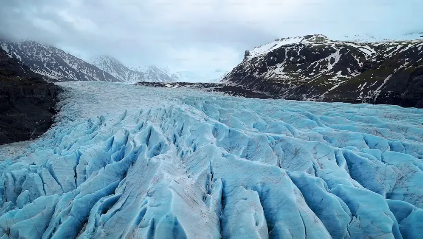 西藏旅游攻略 西藏观冰指南:合规远赏冰川,守护雪域千年冰原