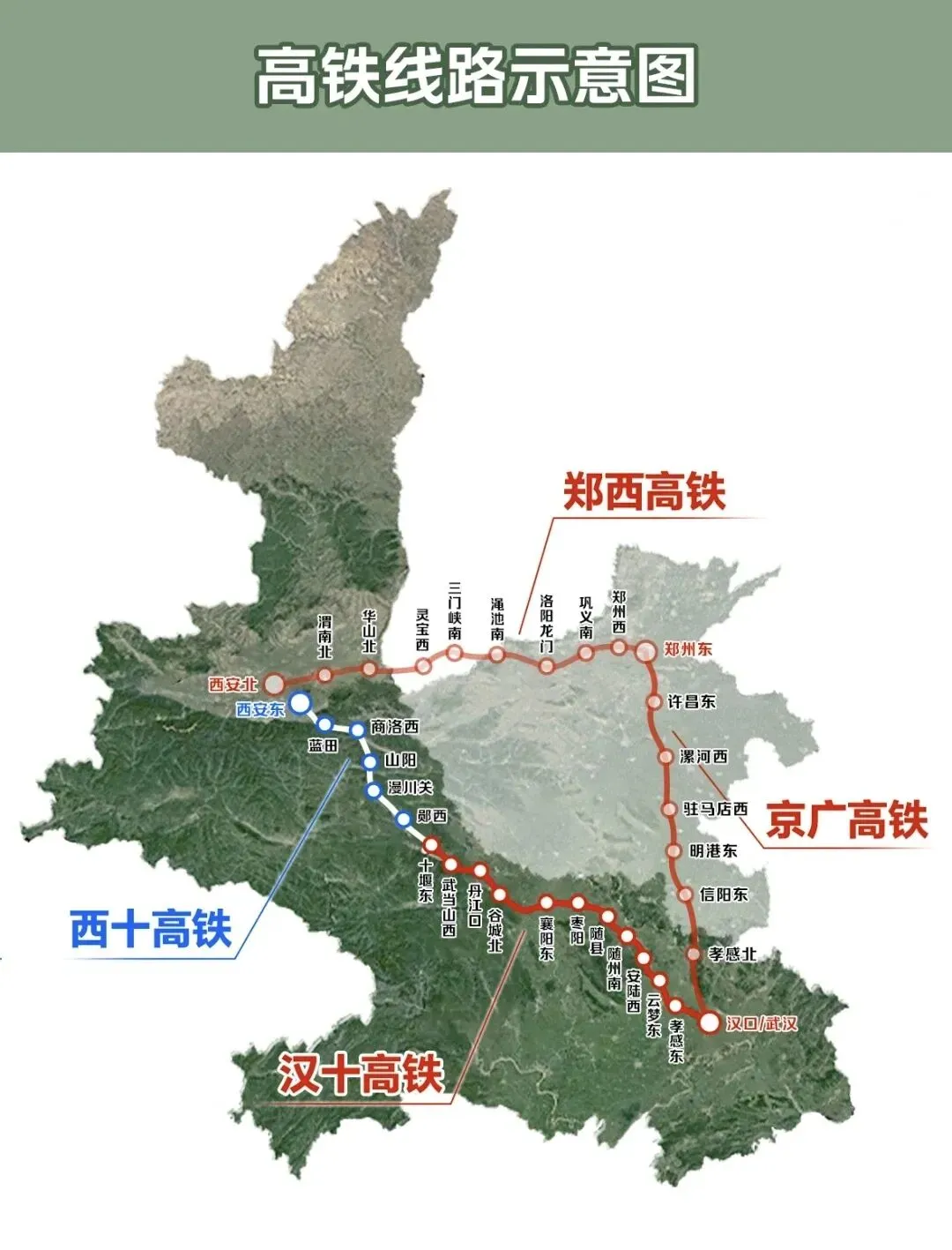 西十高铁全线旅游攻略(2026版)