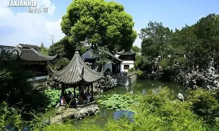 一城水墨,醉美姑苏 ——苏州 3 天旅游攻略