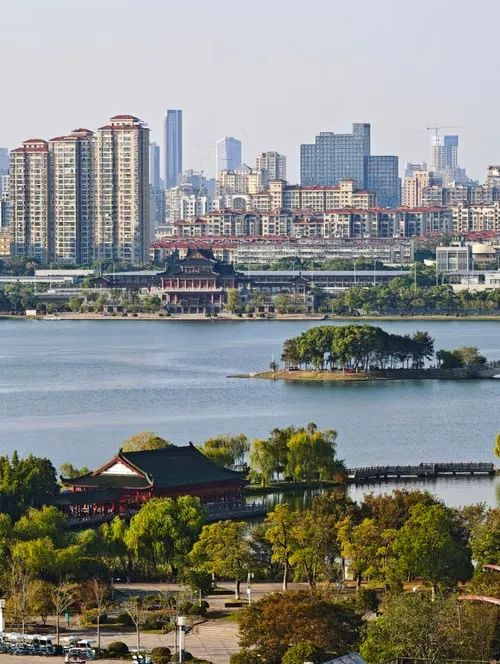 去武汉旅游新手完整攻略,带上圆周旅迹就够了