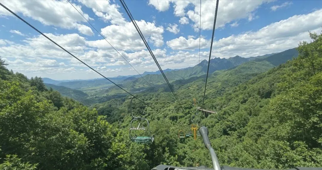 北京慕田峪长城保姆级攻略+走心旅行感悟(前门直达版)