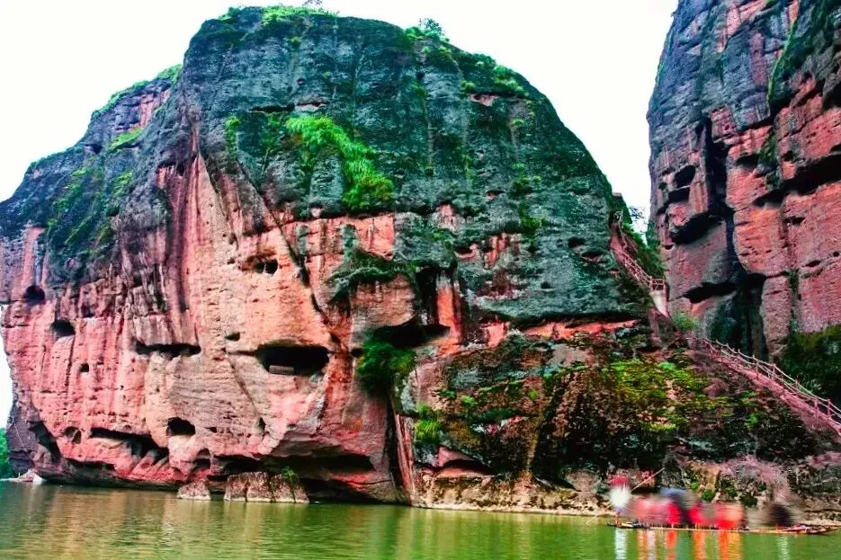 江西龙虎山乡村旅游攻略
