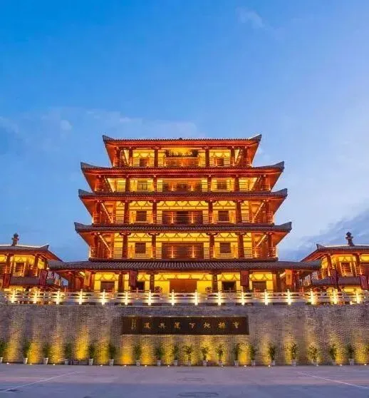 皖美宝藏小城|码住!这份旅行指南带你轻松游谯城