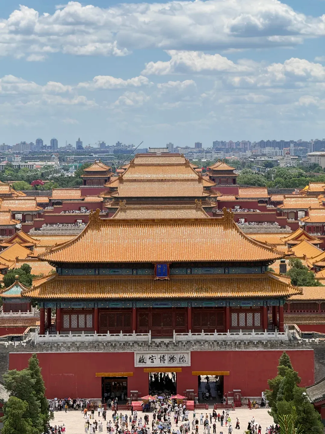 终于有人把北京游玩讲清楚了:7-8月北京旅游怎么玩?(附北京旅游)