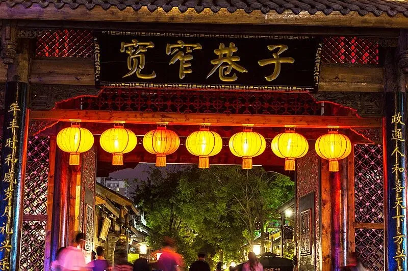 第一次去四川,正确旅游攻略
