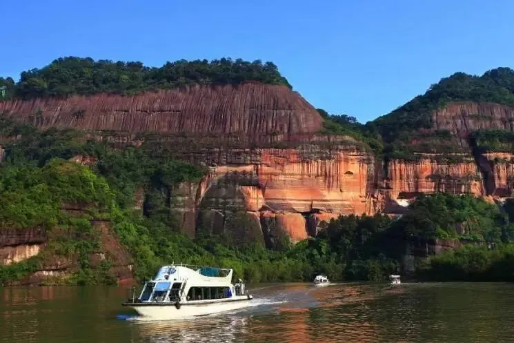 赴粤北红石之约|最全丹霞山深度旅游攻略,省心不踩坑