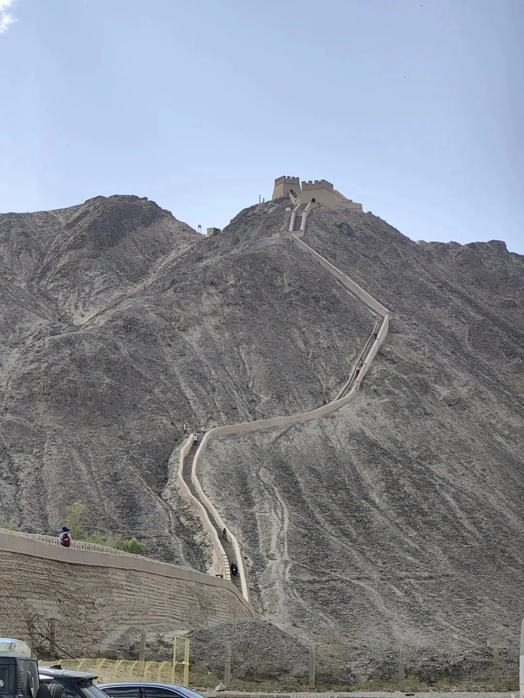 嘉峪关全景游玩攻略