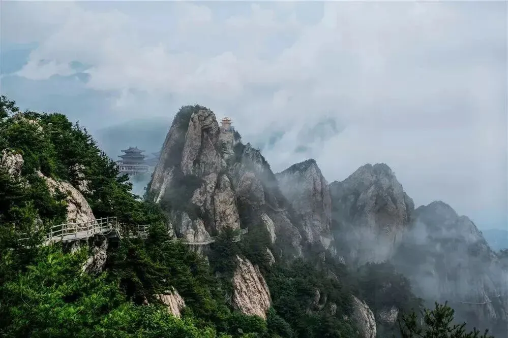 旅游攻略|2026年下半年每个月最惊艳的风景都在这了,接下来的洛阳...