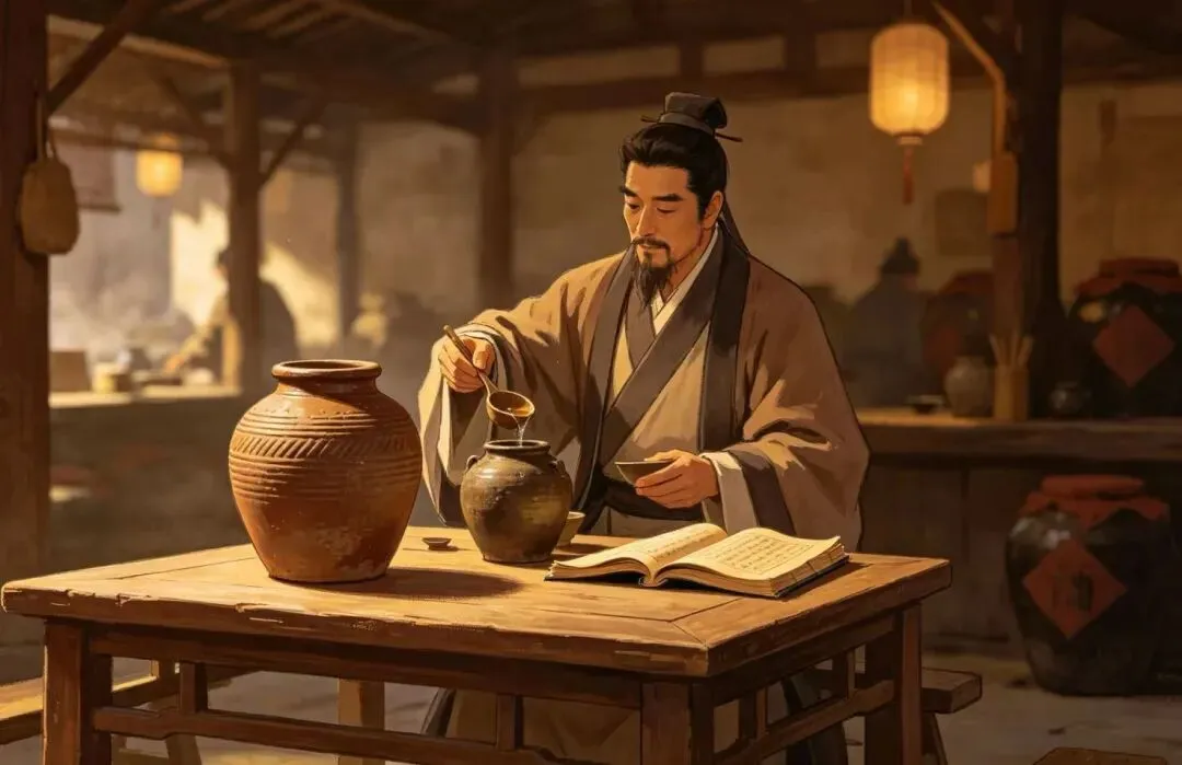 黄酒旅游区攻略