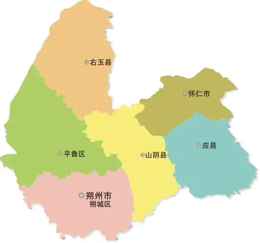 山西朔州|朔州旅游最全攻略