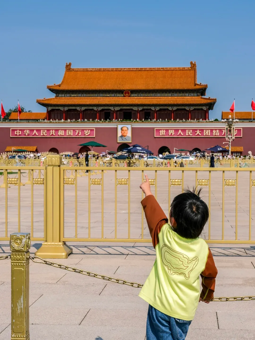 2026暑假北京全攻略:故宫+天安门+圆明园+长城+颐和园等5日游,吃住行游玩全,第一次去北京游玩看这篇就够了!