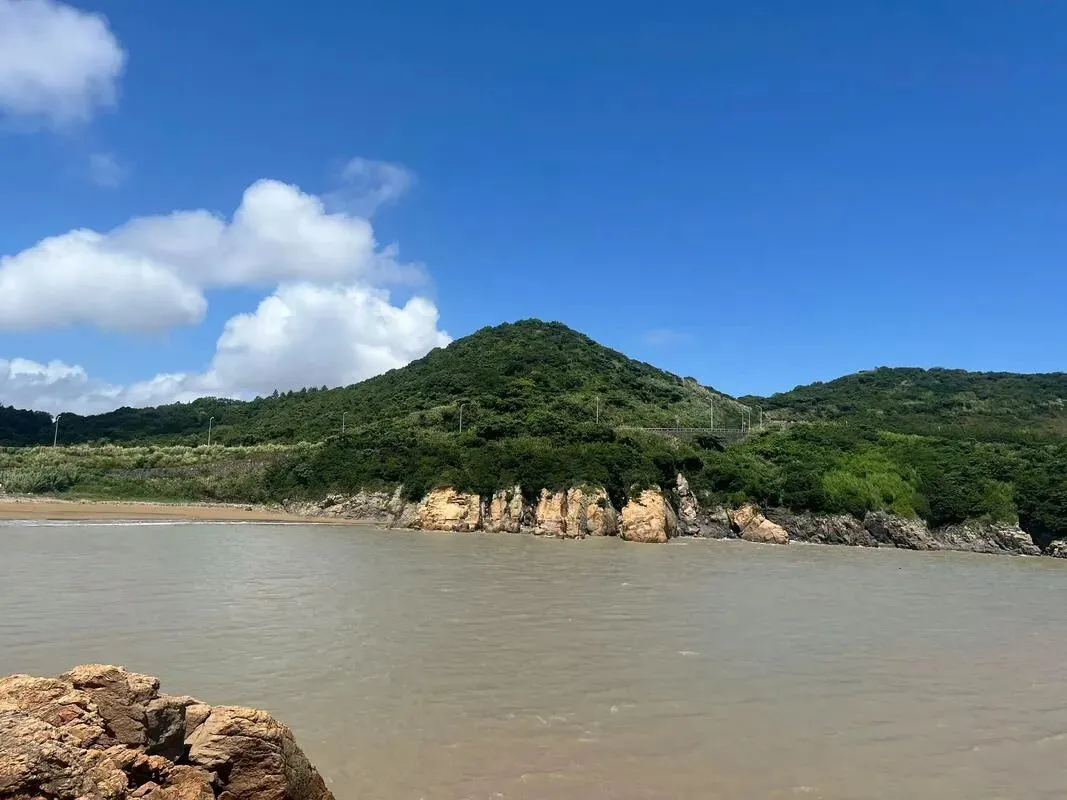 岱山岛保姆级旅游攻略|私藏东海蓬莱,人少景美的治愈海岛