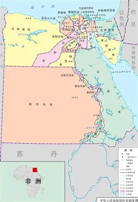 埃及旅游攻略|穿越五千年文明,探访金字塔、尼罗河与红海的神秘国度
