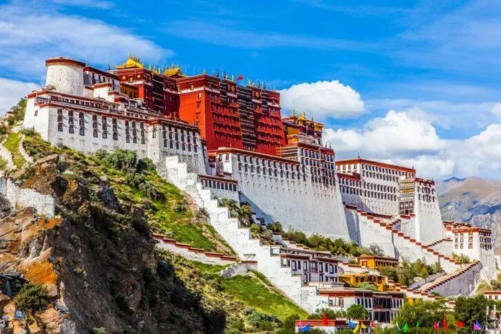 第一次去西藏,正确旅游攻略