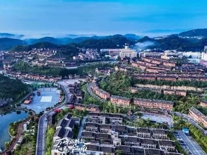 晴隆深度旅游全攻略|一条抗战公路,一片彝乡烟火,藏尽黔西南山河史诗