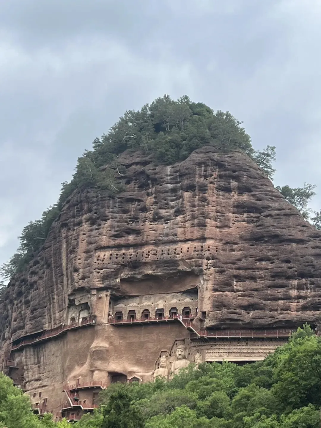 天水市旅游攻略: