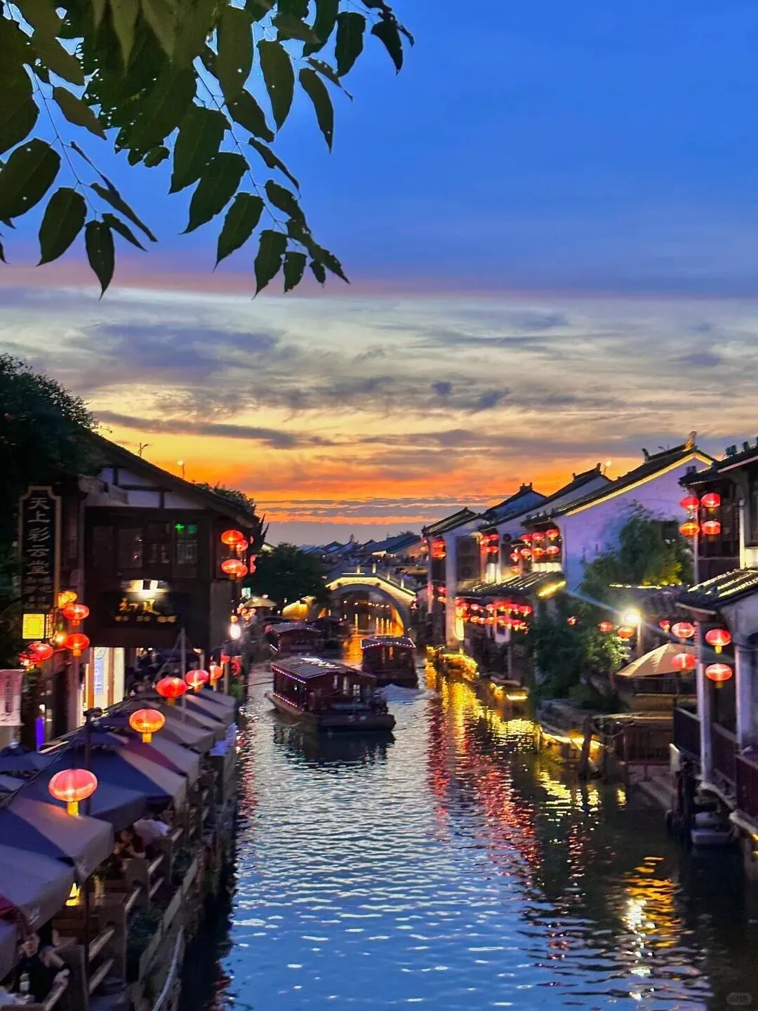 苏州 避暑版旅游攻略请收好!