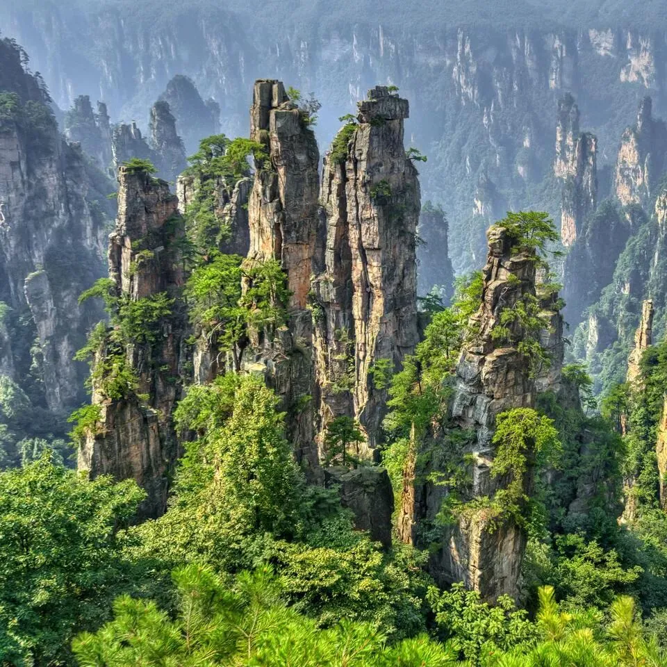 第一次去湖南,正确旅游攻略