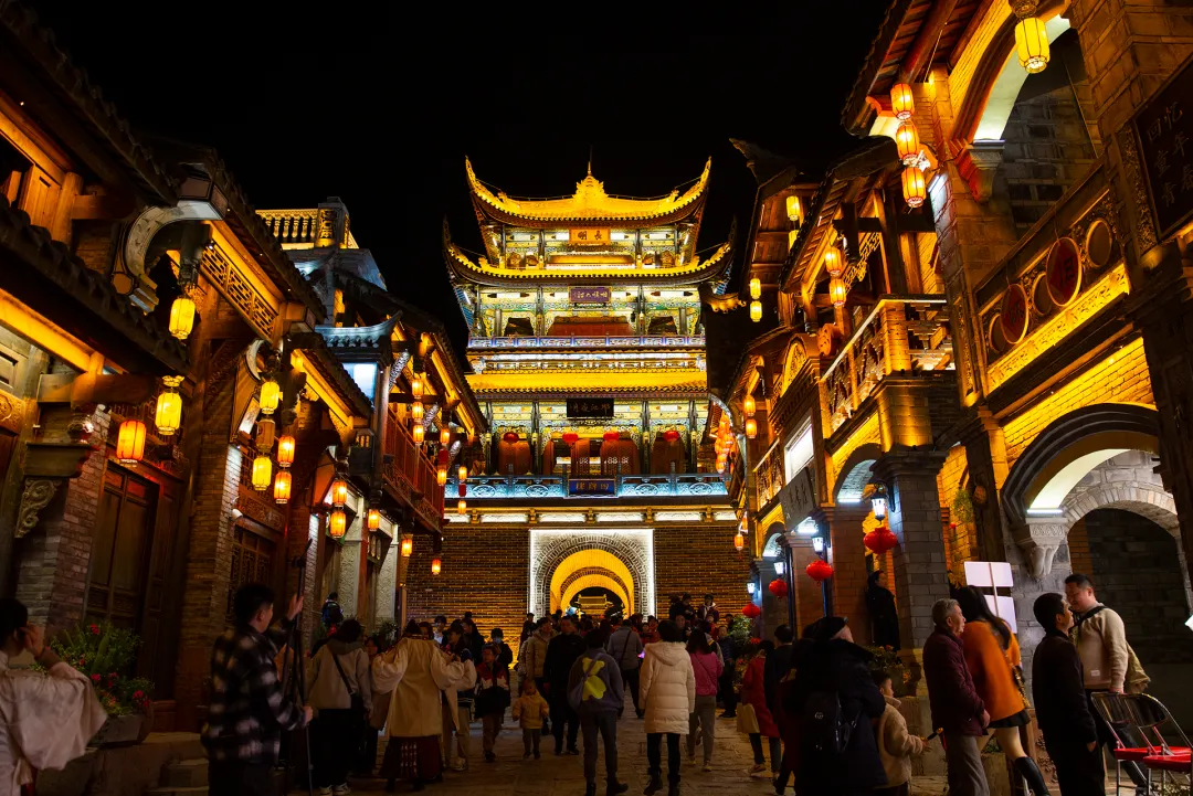 慢人友好旅行攻略→5天4晚西昌游