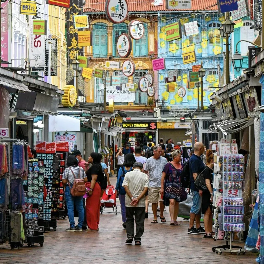 新加坡旅行/生活全攻略:手机怎么付?看懂本土支付码,解锁跨国换汇
