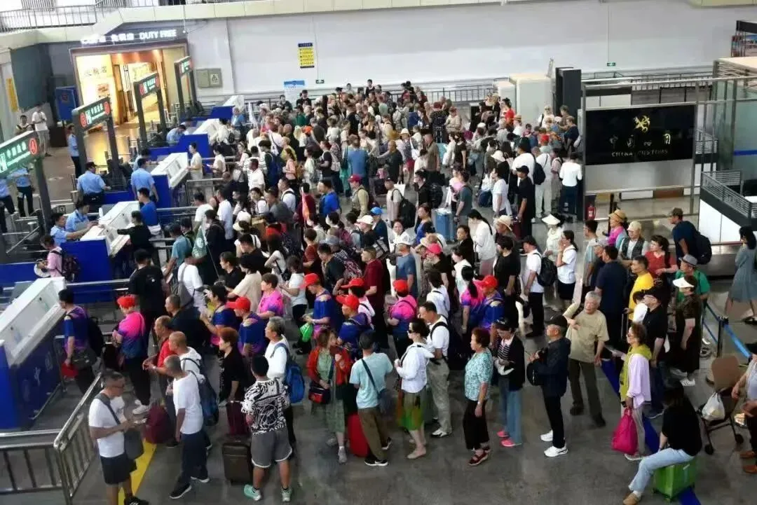 黑河保姆级旅游全攻略|一城两国边境之旅