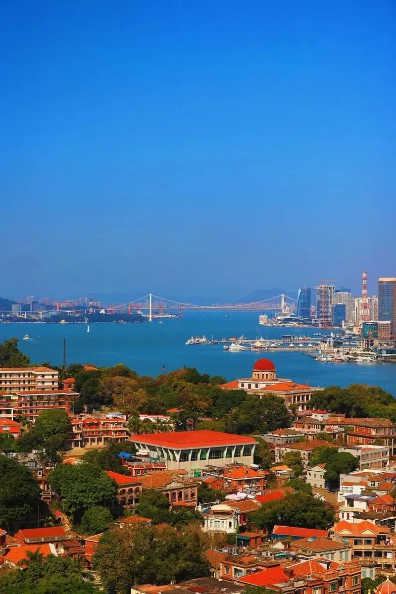 鼓浪屿保姆级旅游攻略|远离车马喧嚣,奔赴一座海上花园的百年温柔