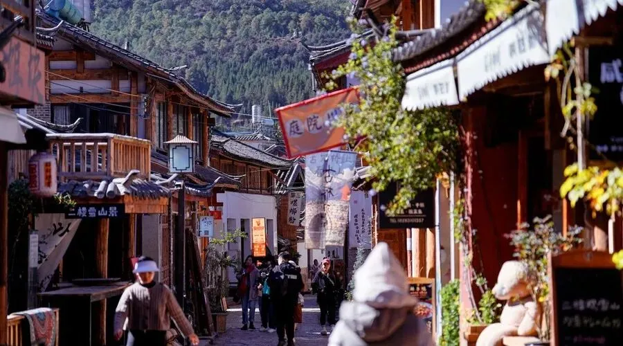 丽江:被旅行攻略毁掉的诗和远方,还值不值得去?