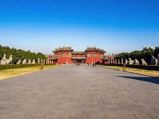 巩义北宋宋陵完整版旅游攻略(七帝八陵)
