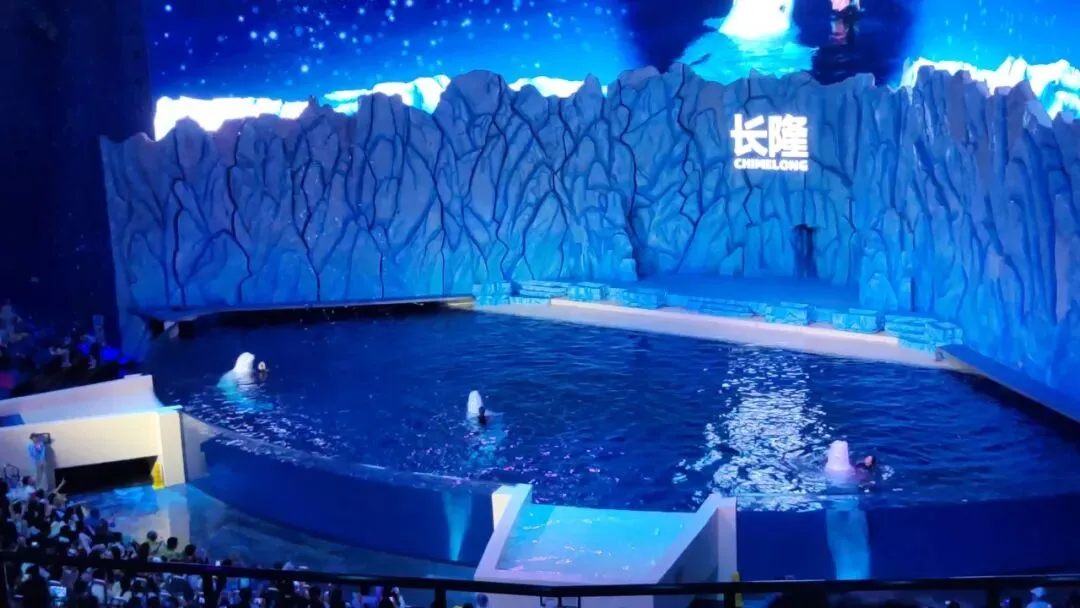 珠海长隆海洋王国超全旅游攻略之一