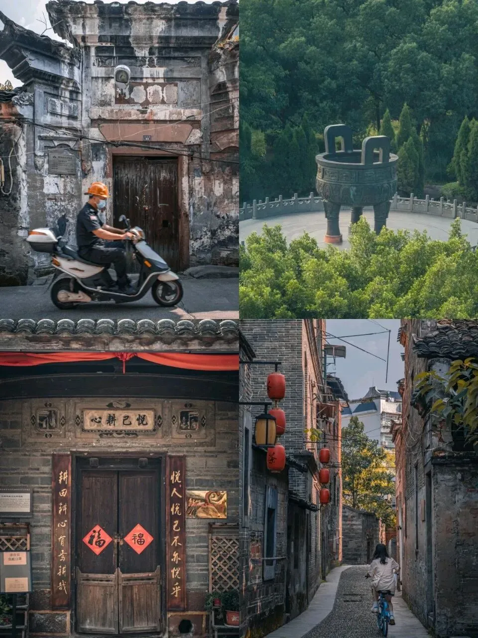 赣州城区游玩攻略|赴一场千年宋城之约