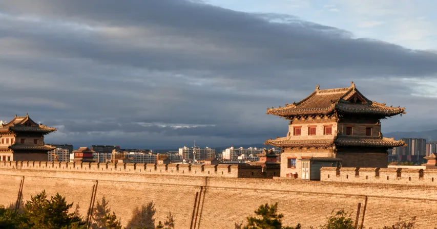 大同深度旅游攻略:赴千年平城,览塞外风华