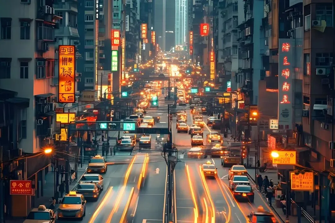 第一次去香港,正确游玩攻略