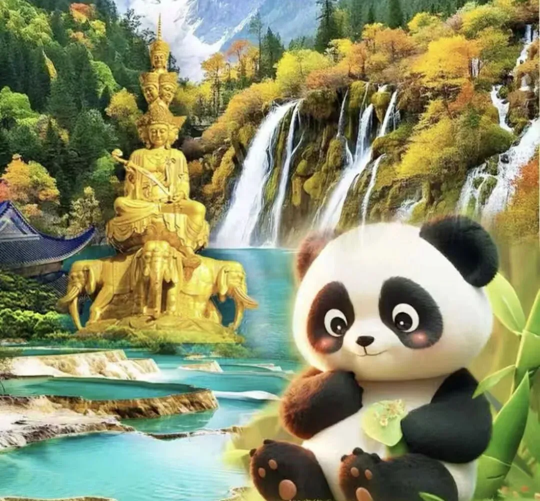 我的旅游攻略:从身游到心游
