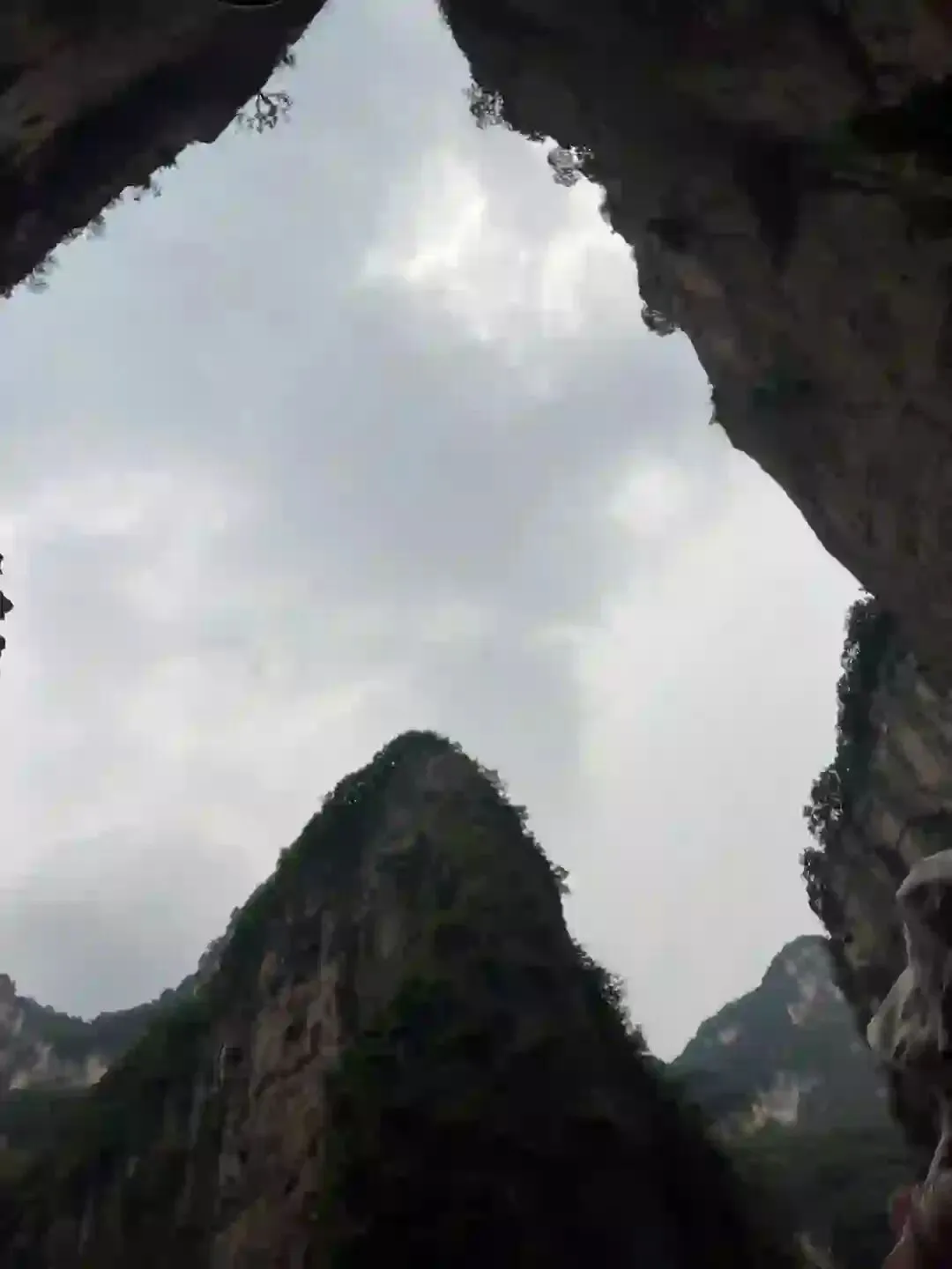八泉峡详细游玩攻略