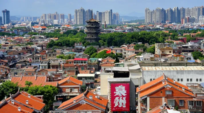谁懂!泉州完整旅游攻略,福建超值得去的古城