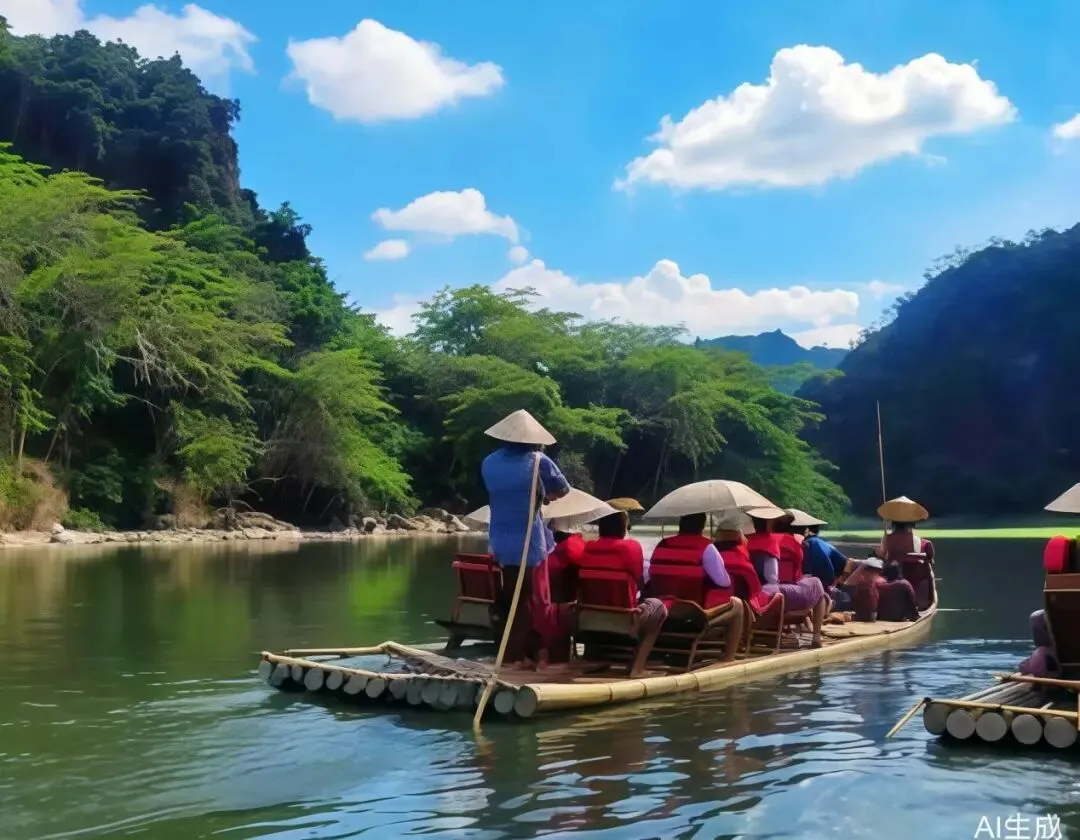 福建武夷山乡村旅游攻略