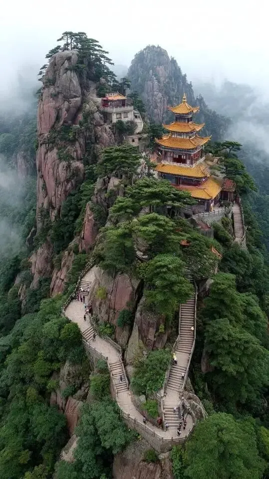 武汉→三清山超全旅游攻略(2天1晚最优版),想要去游玩的朋友可以点赞收藏