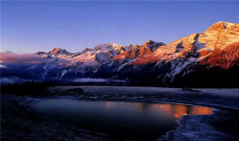玉龙雪山暑期旅游最新攻略!免费活动+开放时间+自驾提醒